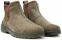 HEYDUDE Hey Dude Chelsea boots Scott Grip suede groen Heren - Thumbnail 12