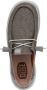HEYDUDE Wendy Peak Chambray Dames Instappers Walnut - Thumbnail 5