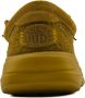 HEYDUDE Suede Heren Schoenen Bruin Maat: 41 Suède Foot Locker - Thumbnail 3