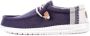 Hey Dude Stijlvolle Sailor Schoenen voor Mannen Blue Heren - Thumbnail 23