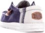 Hey Dude Stijlvolle Sailor Schoenen voor Mannen Blue Heren - Thumbnail 24