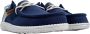 Hey Dude Stijlvolle Sailor Schoenen voor Mannen Blue Heren - Thumbnail 20