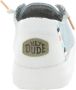 HEYDUDE Wendy Boho Veterschoenen blauw Canvas Dames - Thumbnail 147