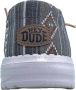 Hey Dude Boho Wendy Plat Schoenen Grijs Gray Dames - Thumbnail 8
