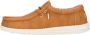Hey Dude Boot-geïnspireerde Sneaker voor Dagelijkse Avonturen Brown Heren - Thumbnail 13