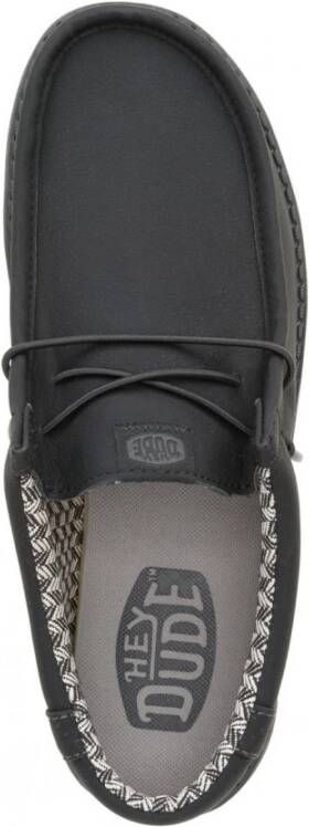 Hey Dude Bootleven Sneaker Black Heren
