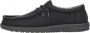 Hey Dude Bootleven Sneaker Black Heren - Thumbnail 4