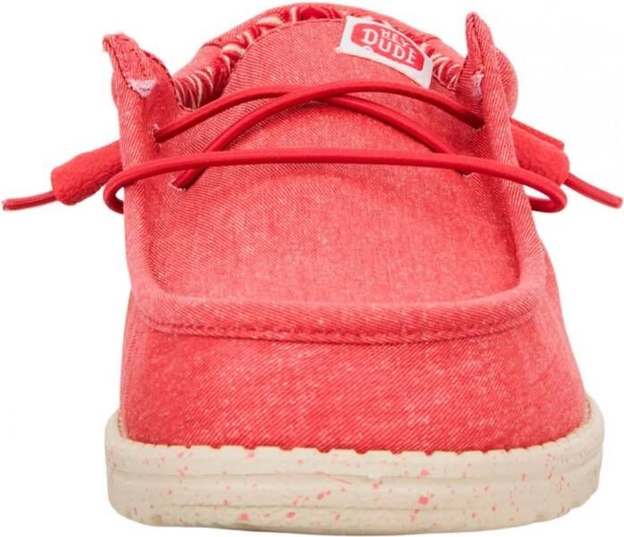 Hey Dude Canvas Schoenen voor Mannen