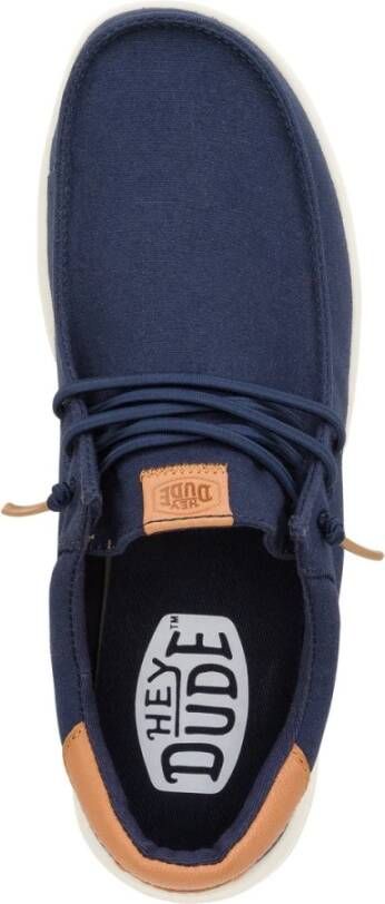 Hey Dude Canvas Schoenen voor Mannen