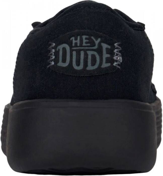Hey Dude Canvas Sneakers voor Mannen