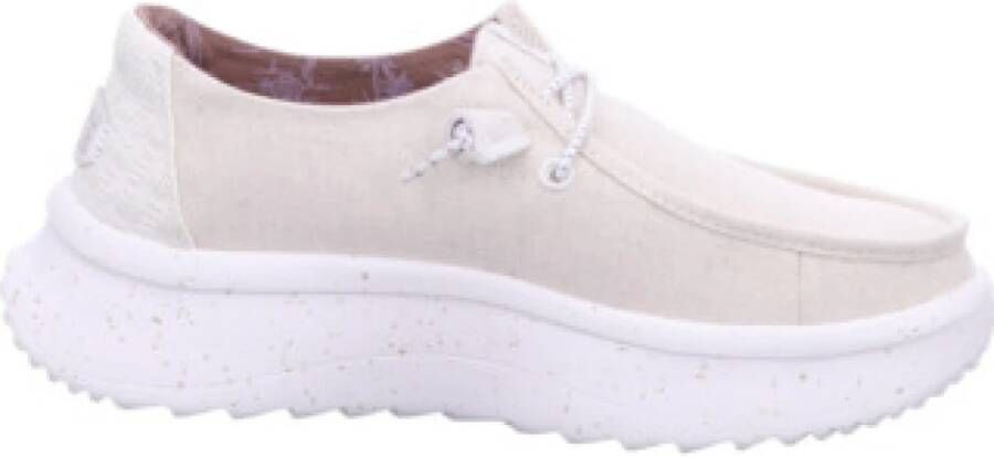 Hey Dude Casual Instap Schoenen Lichtgewicht Ontwerp