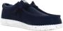 Hey Dude Canvas Schoenen Wally Natuurlijk Blue Heren - Thumbnail 13