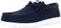 Hey Dude Canvas Schoenen Wally Natuurlijk Blue Heren - Thumbnail 15