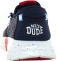 Hey Dude Casual Lage Schoenen voor Mannen Multicolor Heren - Thumbnail 16
