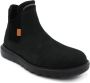 Hey Dude Zwarte Laarzen met Stoffen Voering en Rubberen Zool Black Heren - Thumbnail 2