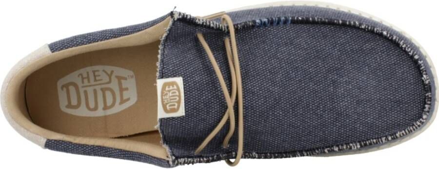Hey Dude Coastline Jute Business Schoenen