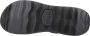 Hey Dude Collins Platte Sandalen Black Heren - Thumbnail 7