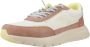 Hey Dude Colorbloc High Top Sneakers Brown Dames - Thumbnail 4
