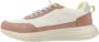Hey Dude Colorbloc High Top Sneakers Brown Dames - Thumbnail 5