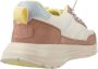 Hey Dude Colorbloc High Top Sneakers Brown Dames - Thumbnail 6
