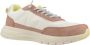Hey Dude Colorbloc High Top Sneakers Brown Dames - Thumbnail 7