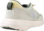 HEYDUDE Sirocco Alta Colorblock Dames Sneakers Grey - Thumbnail 4