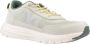 HEYDUDE Sirocco Alta Colorblock Dames Sneakers Grey - Thumbnail 5