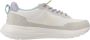 HEYDUDE Sirocco Alta Colorblock Dames Sneakers White Grey - Thumbnail 6