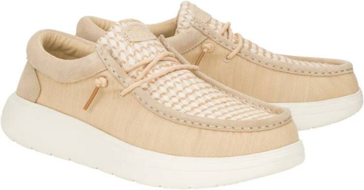 Hey Dude Comfort Geweven Schoenen