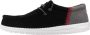 Hey Dude Corduroy Veterschoenen Black Heren - Thumbnail 5