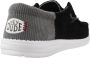 Hey Dude Corduroy Veterschoenen Black Heren - Thumbnail 6