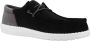 Hey Dude Corduroy Veterschoenen Black Heren - Thumbnail 7