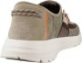 Hey Dude Dual Knit Laced Shoes Green Heren - Thumbnail 8