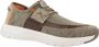 Hey Dude Dual Knit Laced Shoes Green Heren - Thumbnail 9