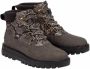 Hey Dude HEYDUDE Tonya Eco Shield Dames Veterboots Chocolate | Bruin | Nylon - Thumbnail 4
