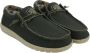 Hey Dude Groene Platte Schoenen Stijlvol Green Heren - Thumbnail 11