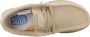 Hey Dude Geveterde Schoenen in Suede Stijl Beige Heren - Thumbnail 9