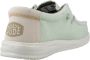 Hey Dude Geveterde Schoenen Wally Coastline Jute Green Heren - Thumbnail 3