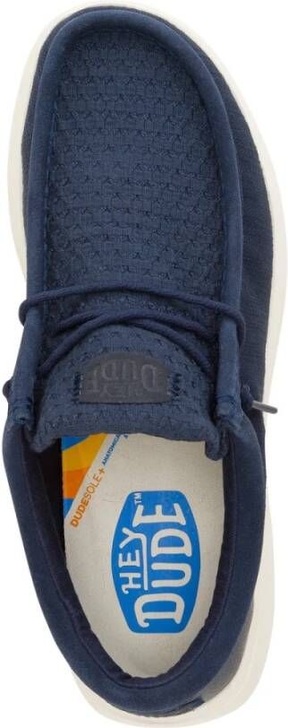 Hey Dude Geweven Comfort Schoenen