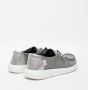 Hey Dude Grijze Glitter Baseball Sneakers Gray Dames - Thumbnail 4