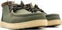 Hey Dude Groene Mid GripR Werkkleding Schoenen Green Heren - Thumbnail 2
