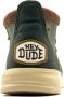 Hey Dude Groene Mid GripR Werkkleding Schoenen Green Heren - Thumbnail 3
