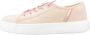 HeyDude Women's Cody Heathered Knit Mesh Sneakers beige - Thumbnail 5