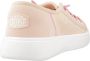 HeyDude Women's Cody Heathered Knit Mesh Sneakers beige - Thumbnail 6