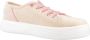 HeyDude Women's Cody Heathered Knit Mesh Sneakers beige - Thumbnail 7