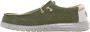 Hey Dude Stijlvolle Sneakers voor Mannen en Vrouwen Green Heren - Thumbnail 10