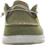 Hey Dude Stijlvolle Sneakers voor Mannen en Vrouwen Green Heren - Thumbnail 15