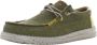 Hey Dude Stijlvolle Sneakers voor Mannen en Vrouwen Green Heren - Thumbnail 13