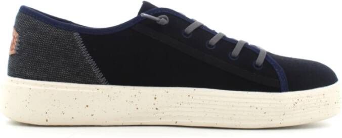 Hey Dude Heren Lage Schoenen Cody Coastline Model Black Heren