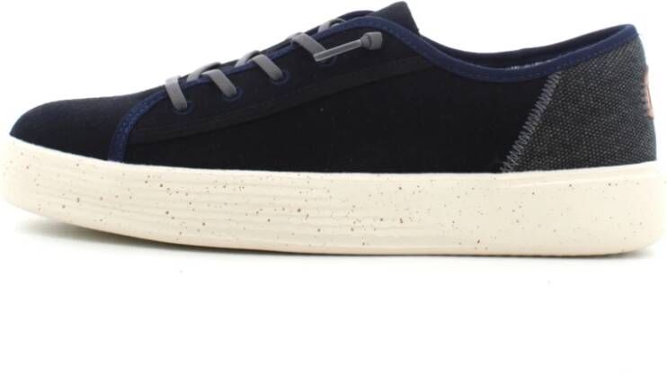 Hey Dude Heren Lage Schoenen Cody Coastline Model Black Heren